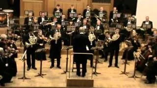 Schumann: Konzertstück für 4 Horn and Orchestra 4th.mov.