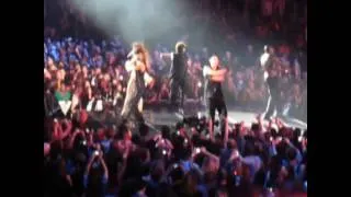 BEYONCE TRIDENT - SAY MY NAME LIVE - LONDON O2 ARENA [HD] - (I AM... TASHA FIERCE!!! LOL)