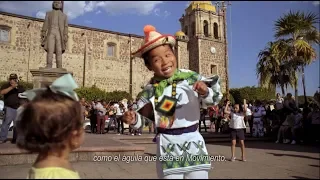 Un Movimiento Naranja para la felicidad - Flashmob - Movimiento Ciudadano