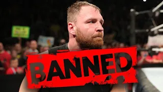 10 Wrestlers Jo WWE se Hamesha Ke liye Banned Kar diye Gaye hain || Aisa kya kiya?