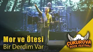 Mor ve Ötesi - Bir Derdim Var (Performance)