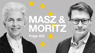 MASZ & MORITZ | Der Europa-Podcast der Freien Demokraten | Folge 2
