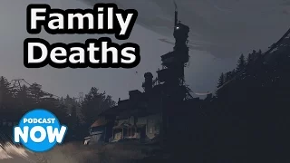 Every Death Scene in What Remains Of Edith Finch