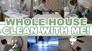 2023 WHOLE HOUSE CLEAN WITH ME | EXTREME CLEANING MOTIVATION | CLEAN WITH ME! | Lauren Yarbrough