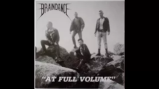 Braindance ‎– At Full Volume (FULL ALBUM) - 1994
