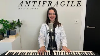 ANTIFRAGILE (English Cover) - LE SSERAFIM | Emily Dimes