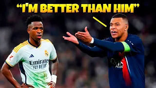 Unfair Comparison? MBAPPÉ or VINICIUS JUNIOR