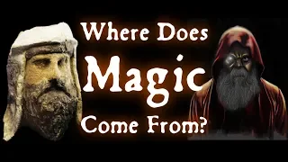 Where does Magic come from?