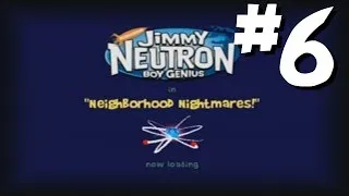 Jimmy Neutron: Attack of the Twonkies - Episode 6: Neighborhood Nightmares!