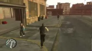 Прохождение игры Grand Theft Auto IV 2 часть