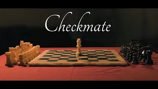 ♟️ CHECKMATE (a chess short movie) ♟️