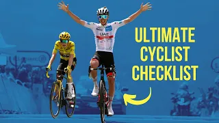 The Ultimate Cyclist Checklist - Ep 134 GET FAST PODCAST: IRONMAN, TRIATHLON, & CYCLING