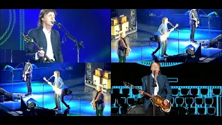 Paul McCartney - Temporary Secretary (Live Mashup Video)
