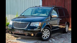 Chrysler Grand Voyager 2.8 CRD LIMITED - Autapremium