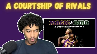 Larry & Magic Might have changed the game | A Courtship of Rivals Basketball | PART 2 | REACTION