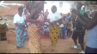 PENDANT LES CAMPAGNES LOCALES À TCHÉKPO DÉDÉKPOE KOGAME 🇹🇬