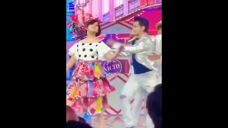 Alizeh Shah dance with Ali Zafar.............   ❤️❤️❤️😍😍.  #shorts #alizehshah #alizafar