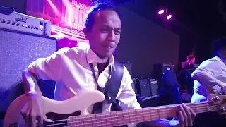 BUNGA ANGKASA - FINAL ALL TOGETHER NOW MALAYSIA - MUSIM 2 - BASS CAM