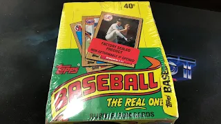 1987 TOPPS - Turn Back the Clock Tuesday