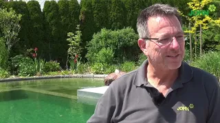 Swimming Pond JOHN Naturpool Experte