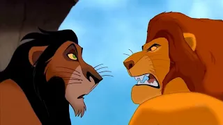 The Lion King Foreshadowing