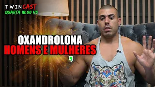 Oxandrolona para homens e mulheres