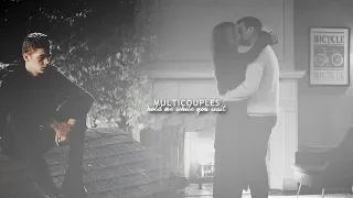 multicouples | hold me while you wait [+Veronica]