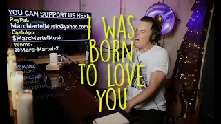 Marc Martel - I Was Born To Love You - Queen Cover