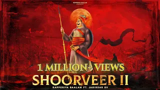 SHOORVEER II - A tribute to महाराणा प्रताप जी | Rapperiya Baalam Ft. Jagirdar RV I Album THAR COAST