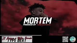 [FREE FOR PROFIT] 21 Savage x Metro Boomin Type Beat "Mortem" | Produced By Yung Diamond