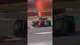 F1 2022 Ferrari F1-75 sound