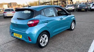 GL21KZP HYUNDAI i10 MPI SE CONNECT