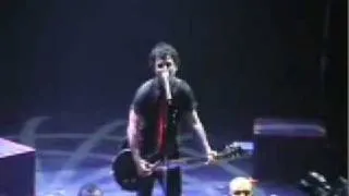 Green Day - Good Riddance [Live @ Hammersmith Apollo, London, 7th Feb 2005]