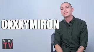 Oxxxymiron on Mumble Rap Being a Part of the Russian Rap Scene Now (Part 7)