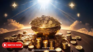 Receive All the Money You Need Today: Abundance 432Hz Miracle Frequency +1 Hour Meditation