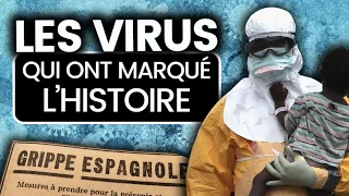 Grippe espagnole, peste noire, coronavirus... Ces pandémies qui ont marqué l'histoire