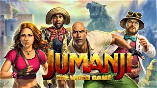 Jumanji The Video Game Walkthrough - Training Tutorial