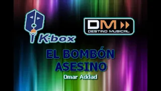 BOMBON ASESINO KARAOKE NINEL CONDE