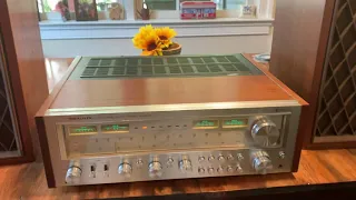 Realistic 2100D Receiver