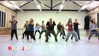 'Fine China' Chris Brown choreography by Jasmine Meakin (Mega Jam)