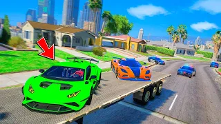 Despojamos Mansiones Y Sus Coches Deportivos | Gta 5 Roleplay