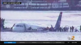 Saturday Marks 13 Years Since 'Miracle On The Hudson' Landing