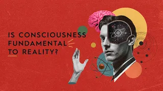 Philip Goff on why consciousness may be fundamental to reality