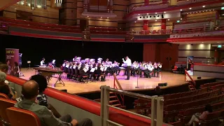 The Journal of Phileas Fogg - Wigan Youth Brass Band 2018