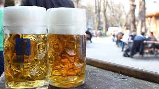 Best places to drink in Munich | The Craft Beer Channel
