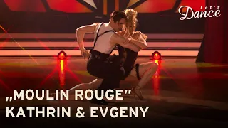 "Moulin Rouge" von Kathrin & Evgeny 🕺💃 | Profi-Challenge 2022 | Let's Dance 2022
