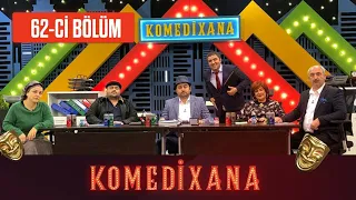 Komedixana 62-ci Bölüm 24.01.2021