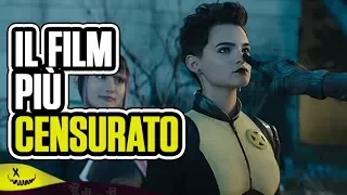 Deadpool 2 - la X-Force vs. Cable Analisi “senza censura” Trailer #3