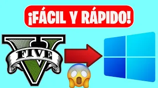 Como DESCARGAR GTA V para PC ✅ OFICIAL 2023 STEAM Y EPIC