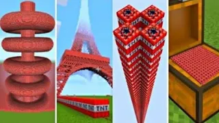 10 GREATEST MINECRAFT EXPERIMENTS IN ONE VIDEO